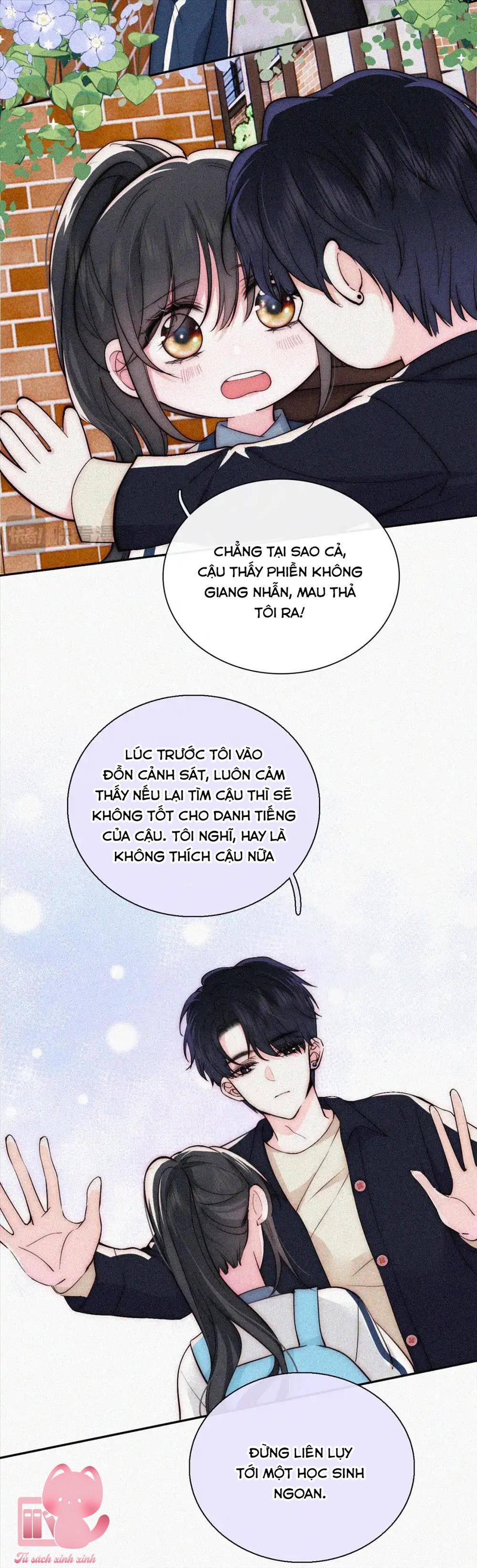 Bệnh Yêu Chap 57 - Next Chapter 57.1