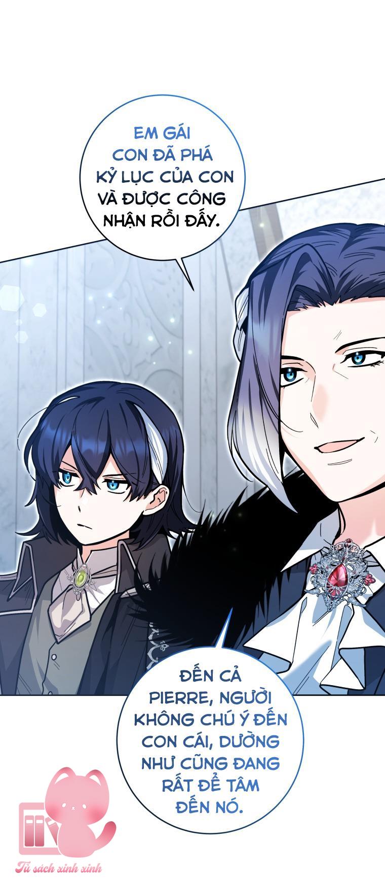 Bé Con Cá Voi Sát Thủ Chapter 25 - Next Chapter 26