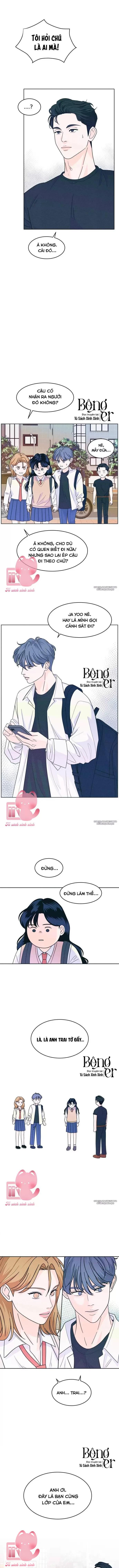 Cặp Đôi Hướng Nội Chapter 17 - Trang 4
