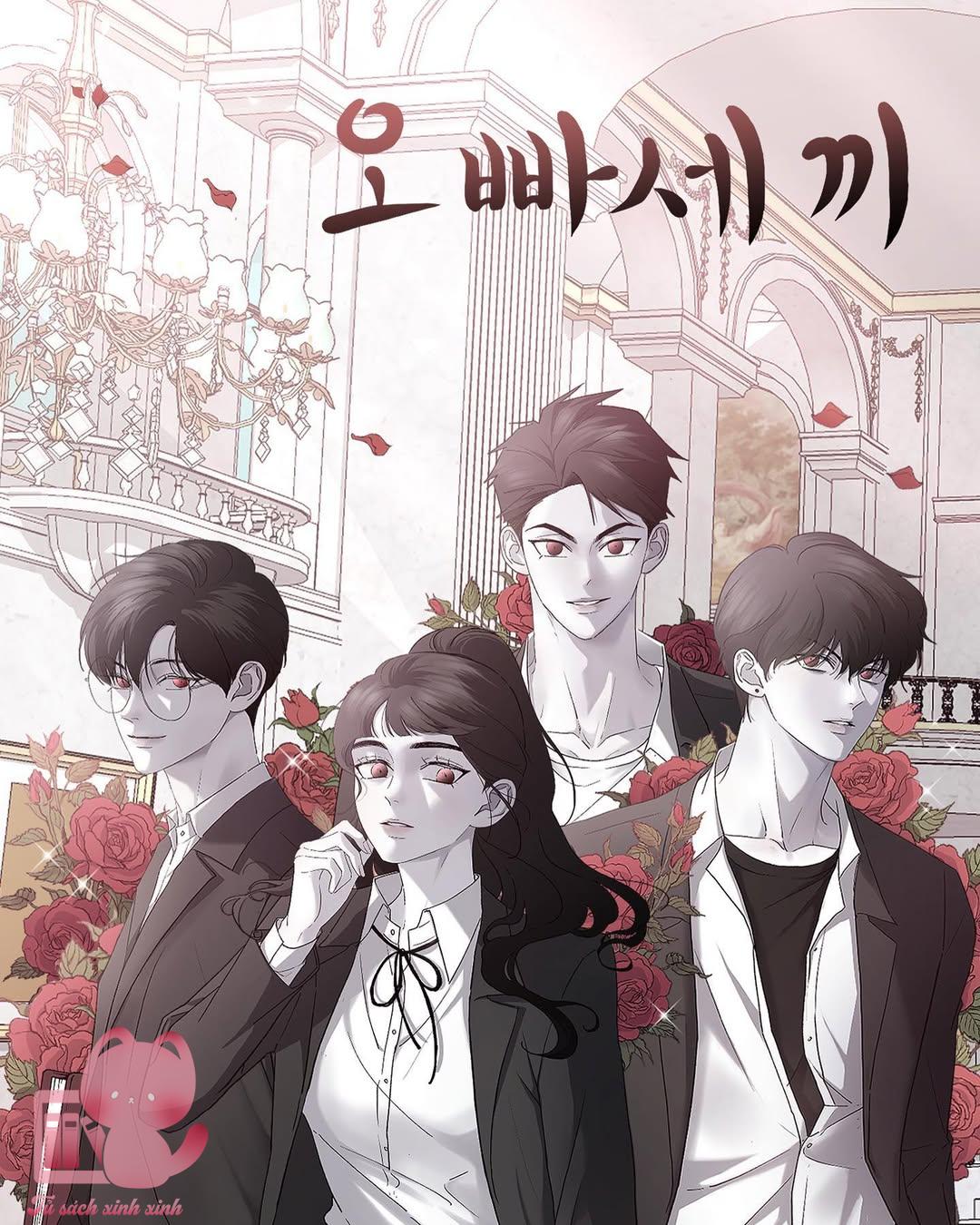 Ba Anh Trai Cực Phẩm Của Tôi Chap 68 - Trang 3