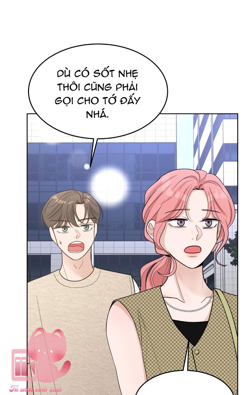 Thời Gian Trở Thành Lý Do Của Đôi Ta Chapter 50 - Next Chapter 51