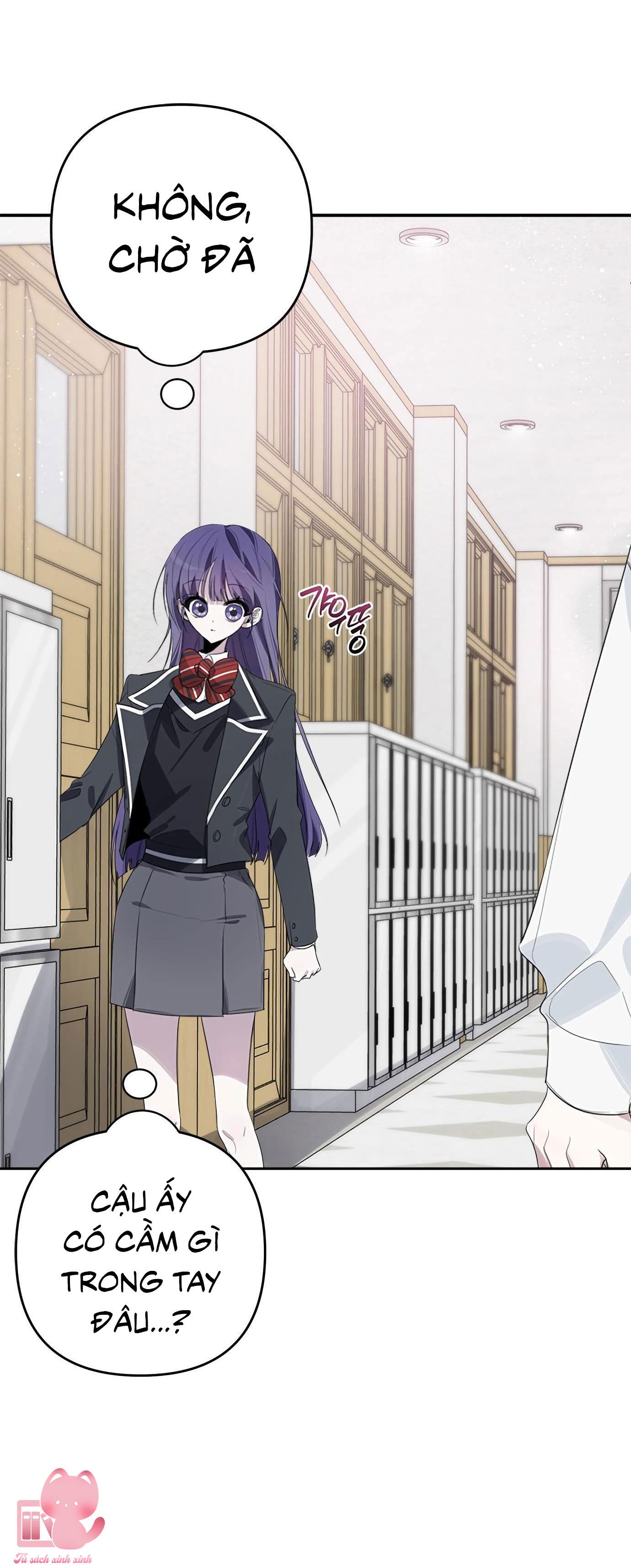 Đàn Anh Xấu Xa! Chap 42 - Trang 3