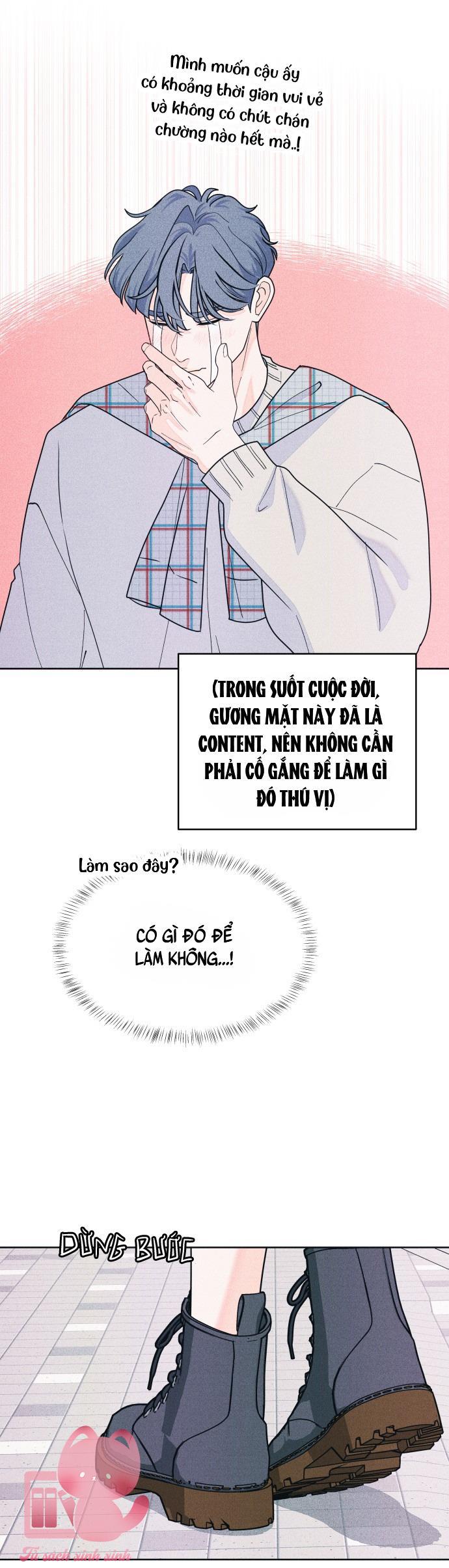 Cặp Đôi Hướng Nội Chapter 66 - Trang 4