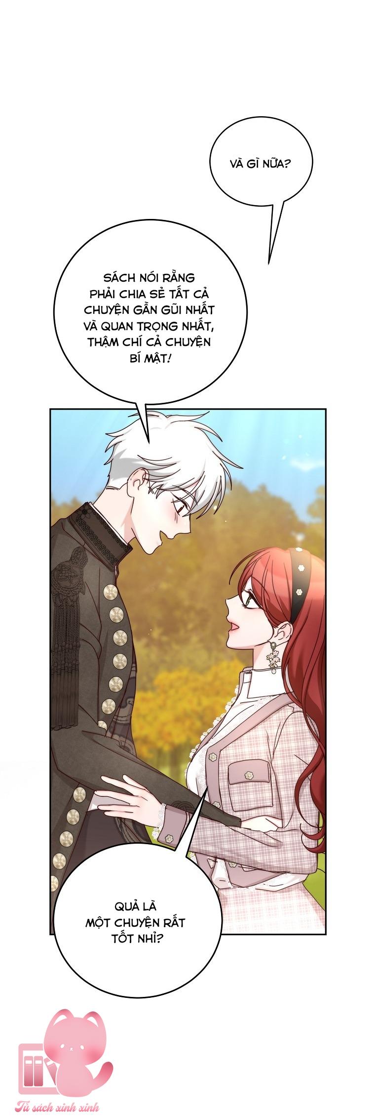 Thế Thì Ta Cứ Trở Thành Kẻ Ác Thôi Chap 73 - Trang 2