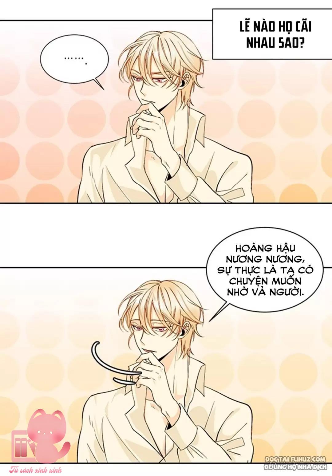 Hoàng Hậu Tái Hôn Chapter 22 - Next Chapter 23