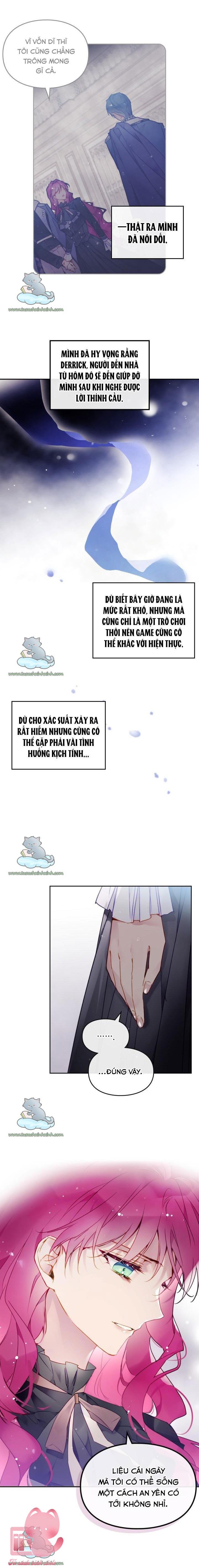Kết Cục Của Nhân Vật Phản Diện Chỉ Có Thể Là Cái Chết Chapter 86 - Next Chapter 87