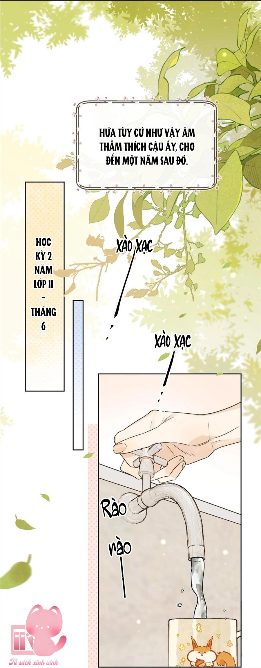 Tỏ Tình Chapter 32 - Trang 4