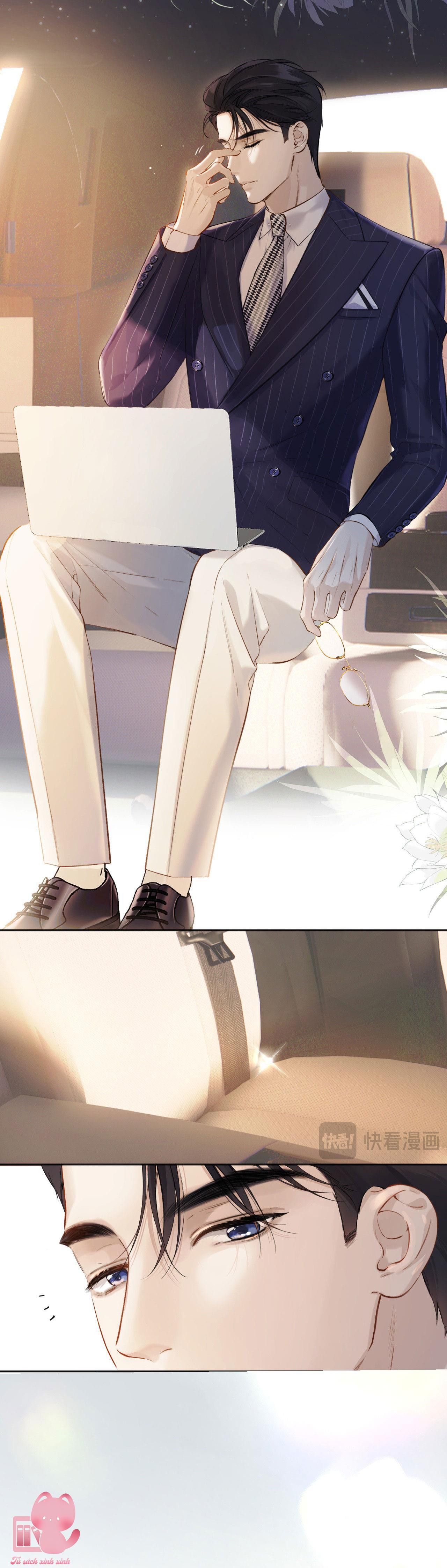 Trêu Nhầm Chap 10 - Next Chapter 10.1