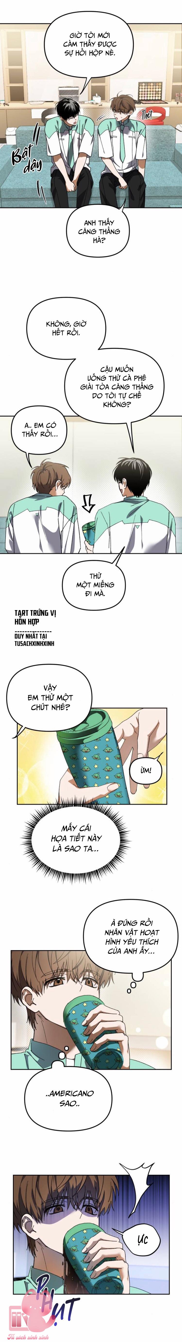 STARDUST PROJECT Chap 3 - Trang 3