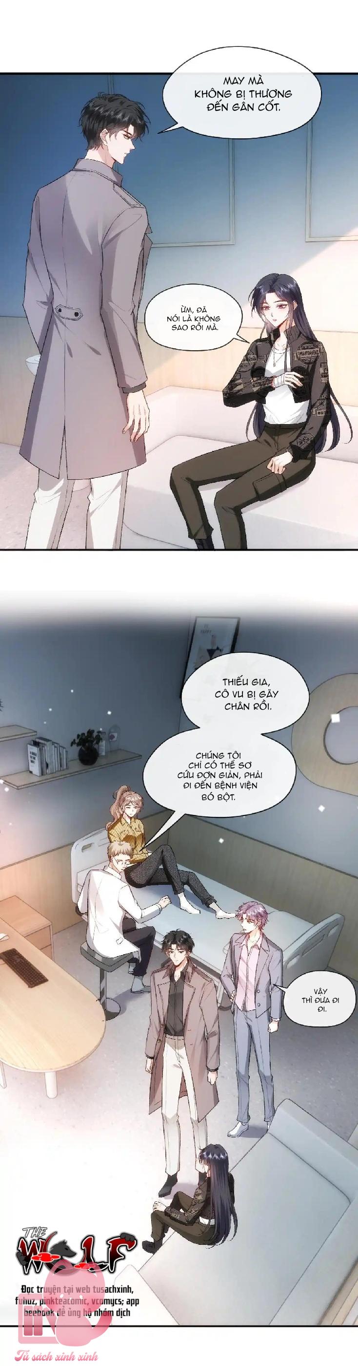 Phu Nhân Mỗi Ngày Đều Tại Tuyến Vả Mặt Chap 42 - Trang 2