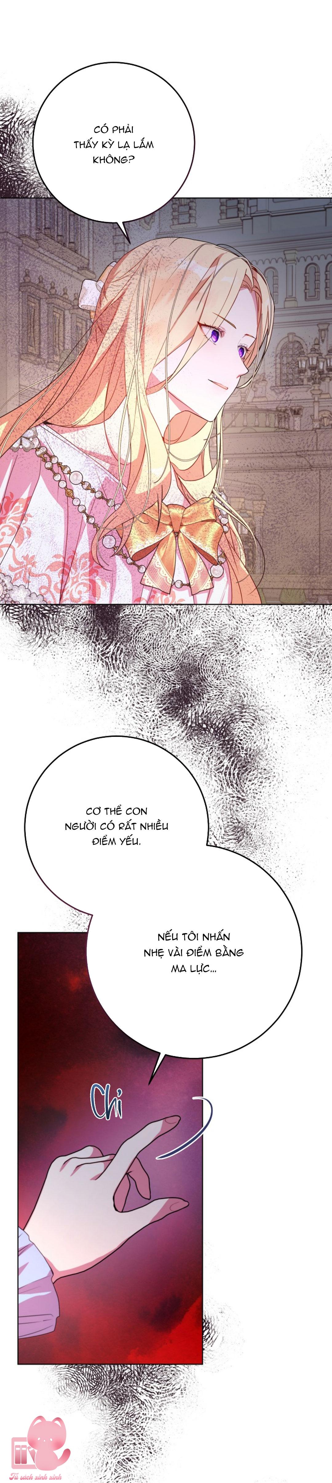 24 Giờ Hồi Sinh Của Ác Nữ Chapter 7 - Next Chapter 8