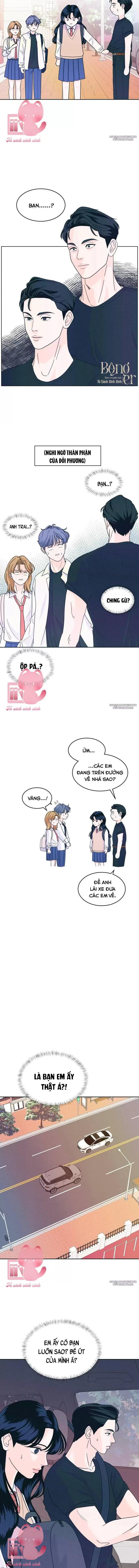 Cặp Đôi Hướng Nội Chapter 17 - Trang 4