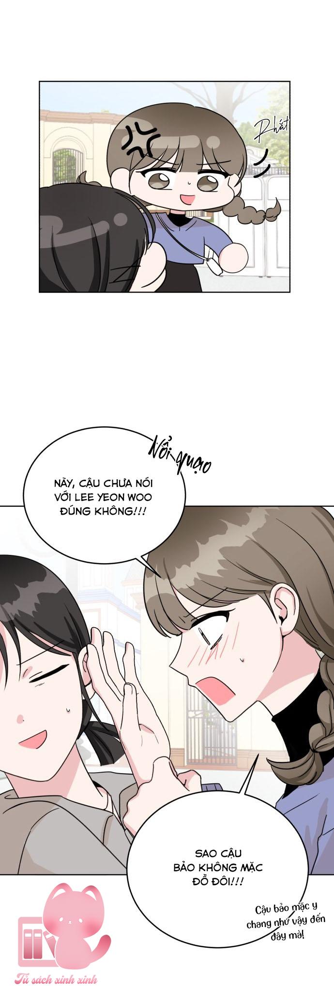 Chúng Ta Là Gì Của Nhau? Chap 13 - Trang 2