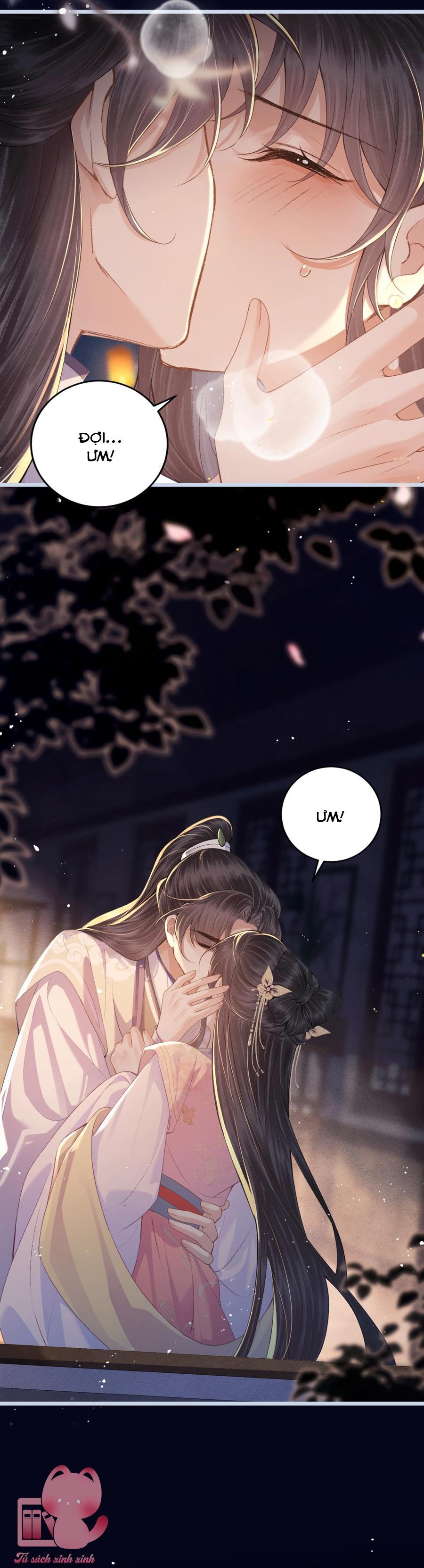 Gả Cho Vai Ác Chap 64 - Next Chap 65