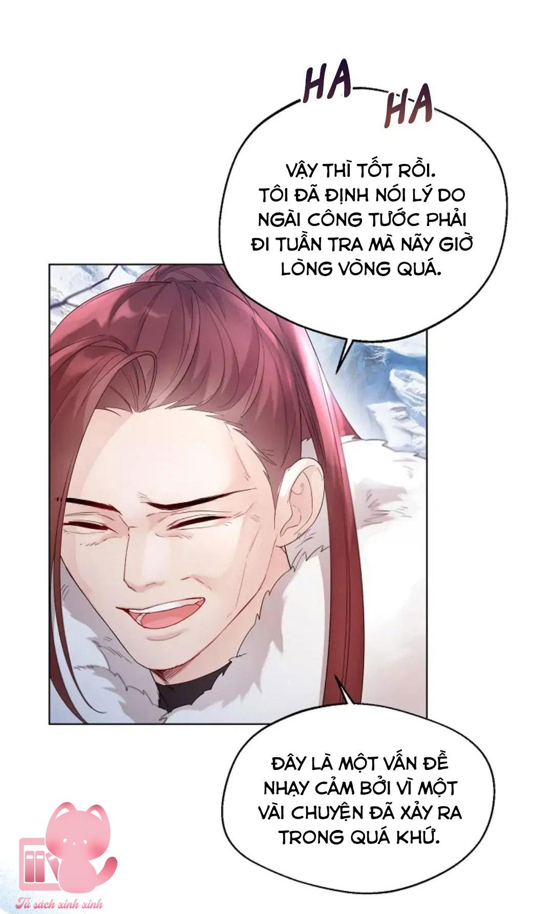 Tiểu Thư Crystal Là Nam Nhân Chap 14 - Trang 2