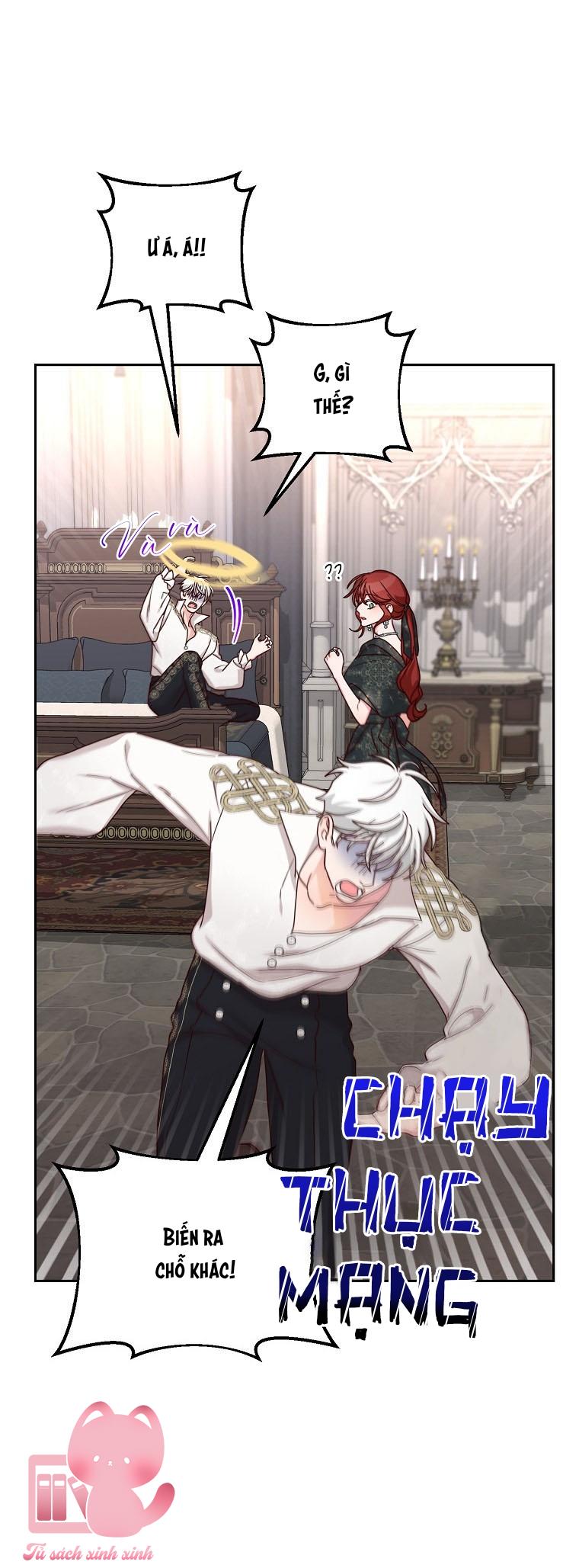 Thế Thì Ta Cứ Trở Thành Kẻ Ác Thôi Chap 68 - Trang 2