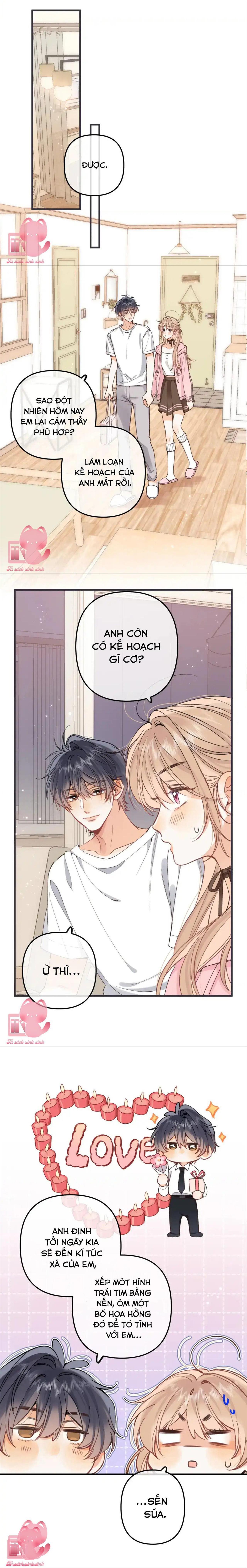 Mối Tình Thầm Kín Chap 93 - Trang 2