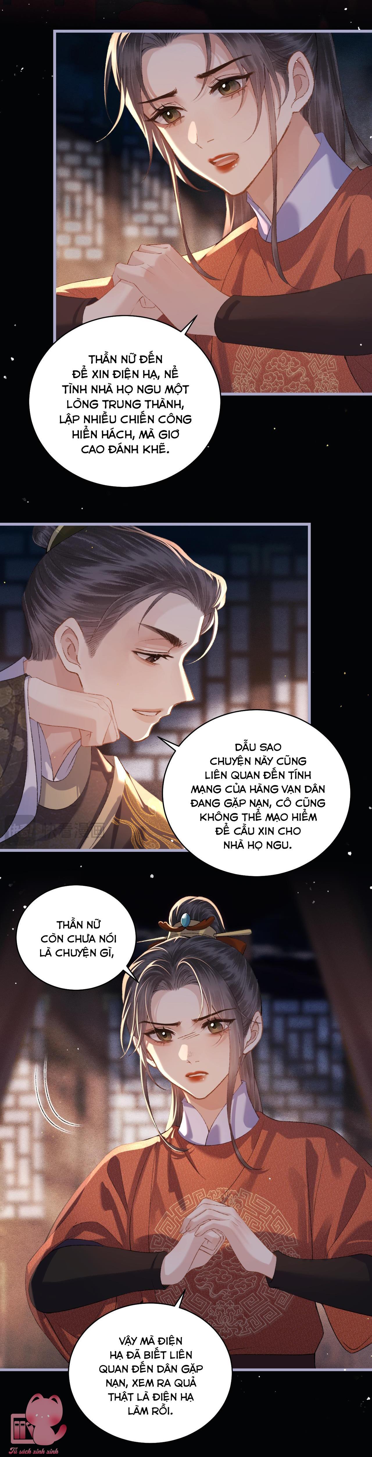 Gả Cho Vai Ác Chap 42 - Next Chap 43