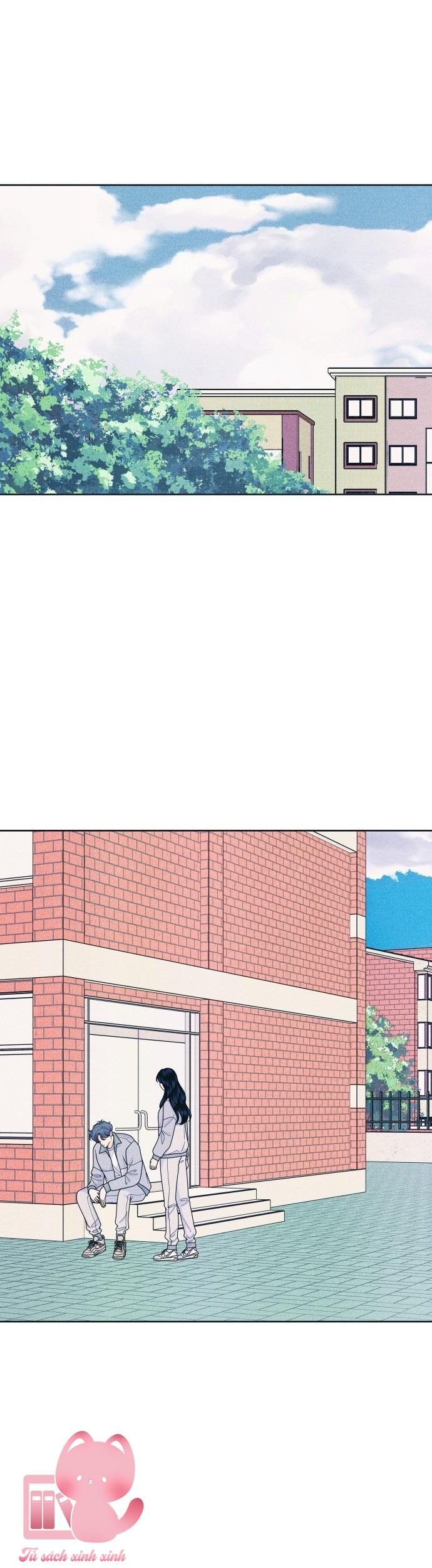 Cặp Đôi Hướng Nội Chap 75 - Trang 3