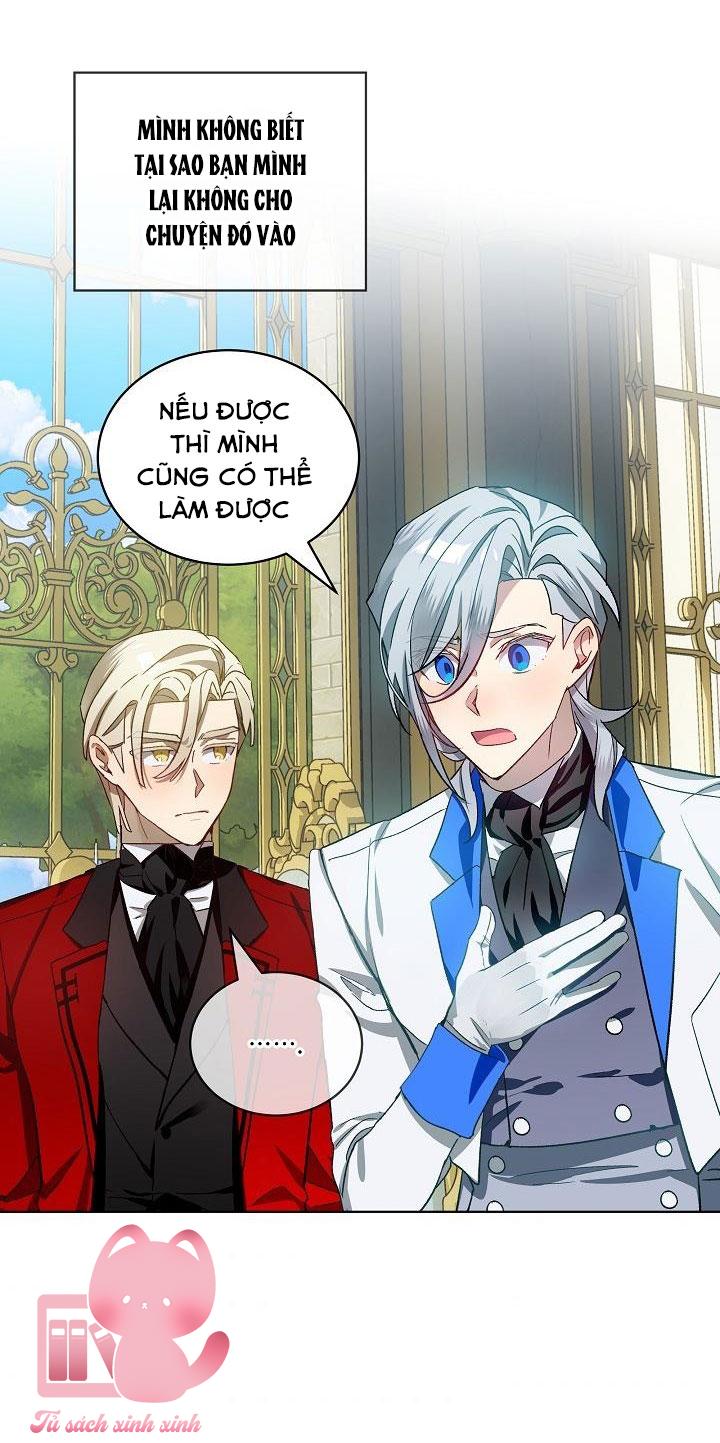 Quý Cô Thế Giới Ngầm Chap 32 - Next Chap 33
