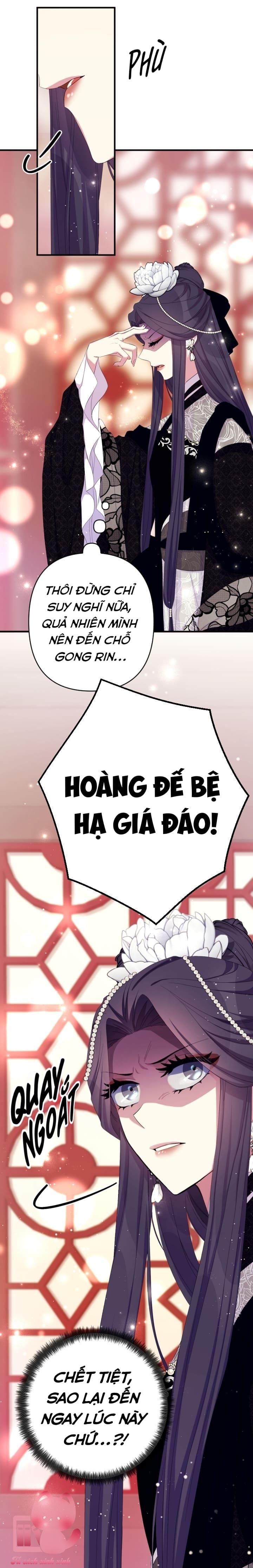 Sinh Viên Đại Học Hoàng Hậu Chap 96 - Trang 3