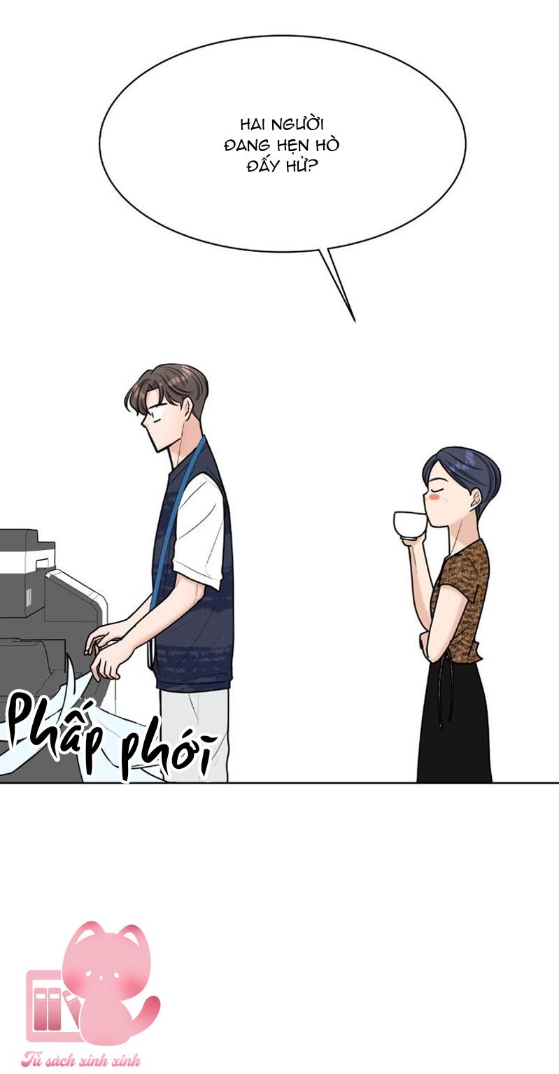 Thời Gian Trở Thành Lý Do Của Đôi Ta Chapter 41 - Trang 4