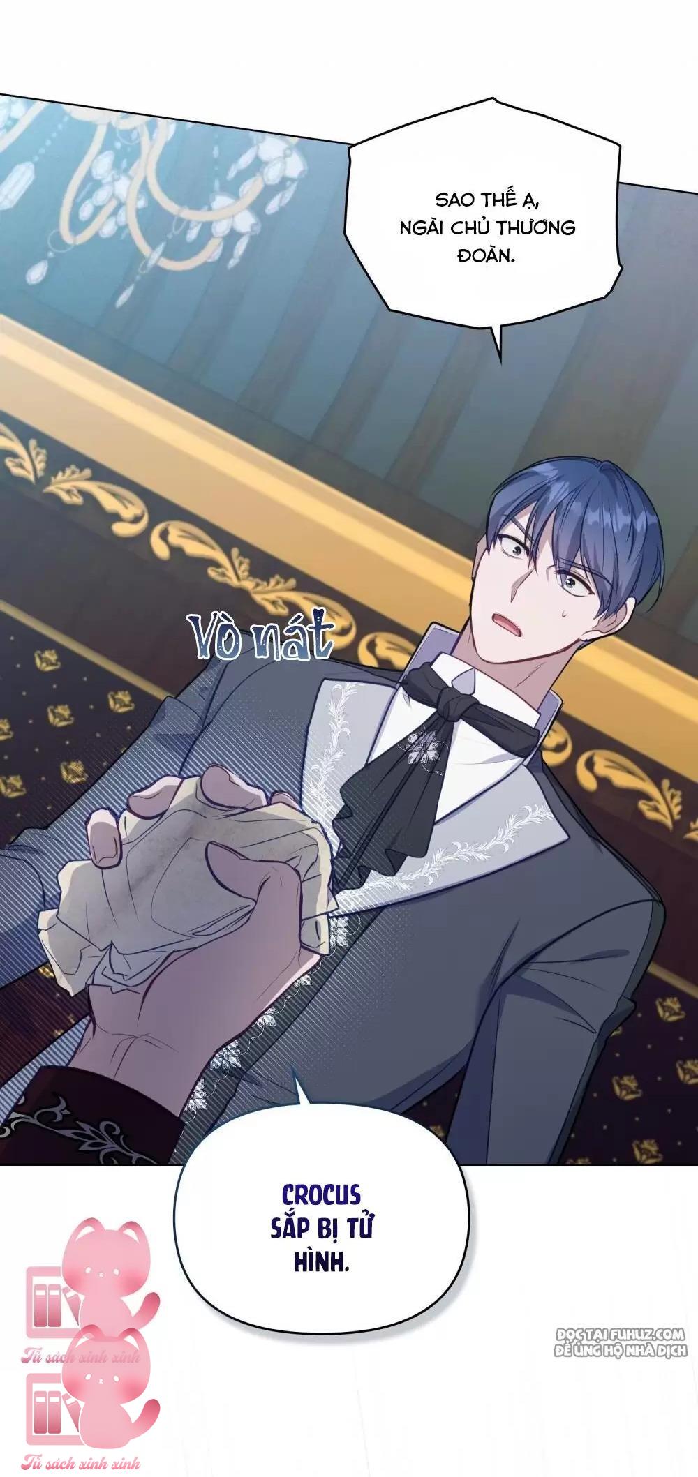 Nếu Không Vâng Lời Công Tước Chapter 45 - Trang 4