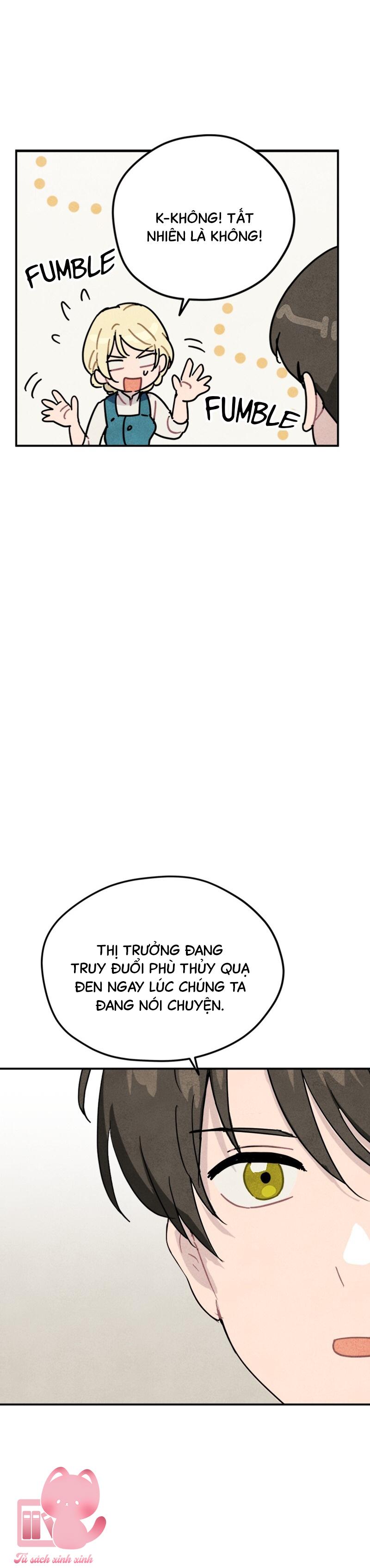 Phù Thủy Độc Dược Chap 44 - Trang 3