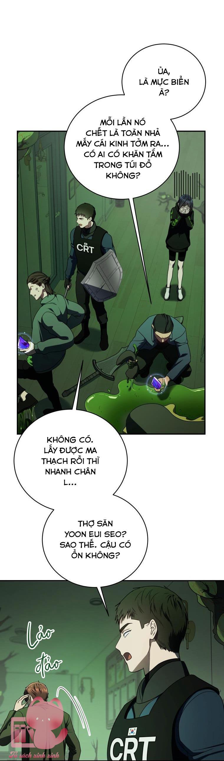 Hướng Dẫn Sinh Tồn Dành Cho Ranker Chapter 24 - Next Chapter 25