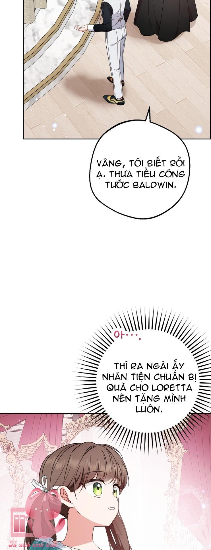 Được Yêu Thương Mà Còn Ngại Ngùng Sao! Chap 48 - Trang 4