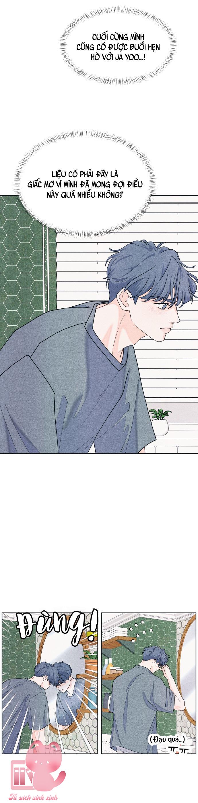 Cặp Đôi Hướng Nội Chapter 66 - Trang 4