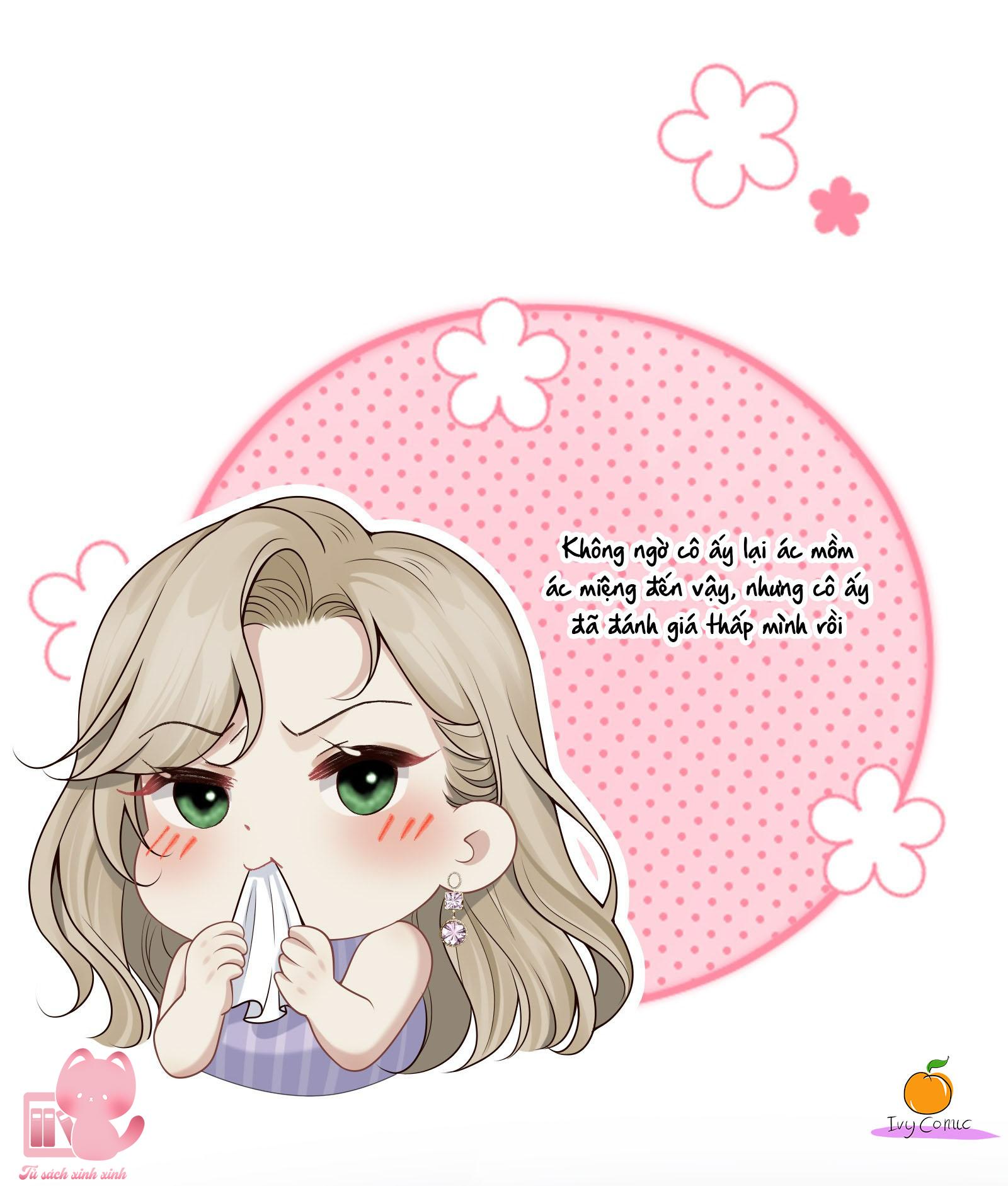 Người Tình Nguy Hiểm Chapter 4 - Trang 4