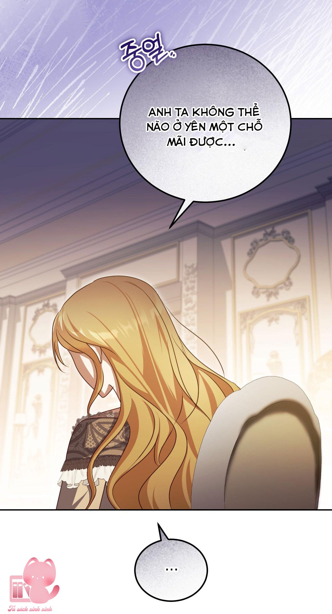 Thánh Nữ Giả Muốn Bỏ Trốn Chap 35 - Trang 4