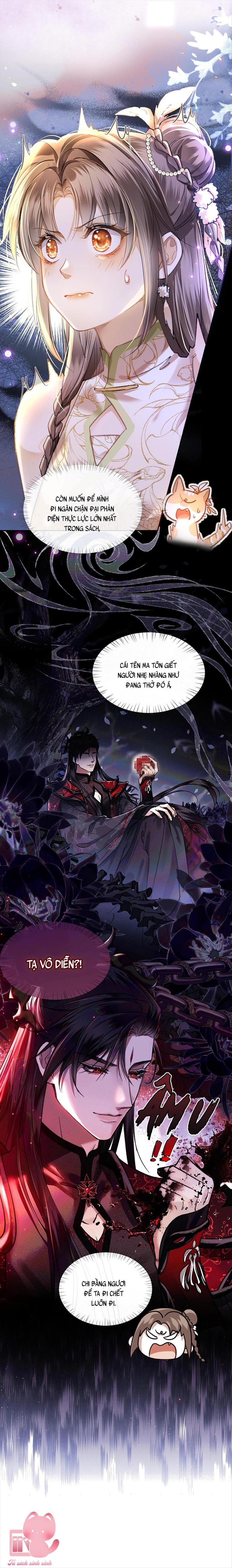 Nữ Phụ Không Muốn Nam Nữ Chính Chia Tay Chapter 1 - Next Chapter 2