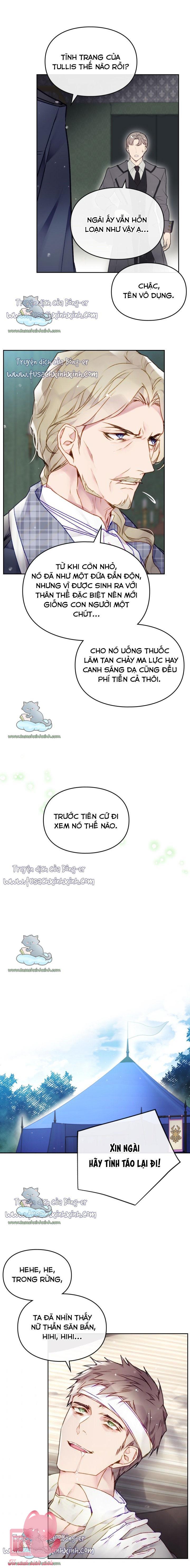 Kết Cục Của Nhân Vật Phản Diện Chỉ Có Thể Là Cái Chết Chapter 79 - Next Chapter 80