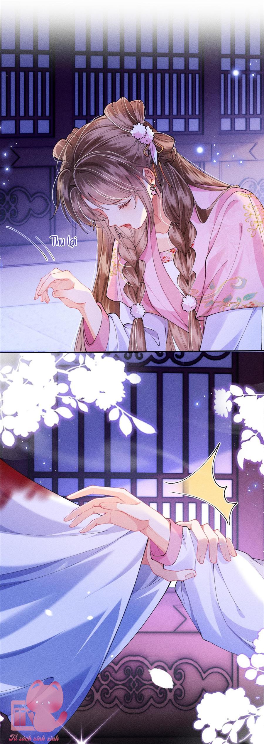 Nữ Phụ Không Muốn Nam Nữ Chính Chia Tay Chapter 19 - Trang 4