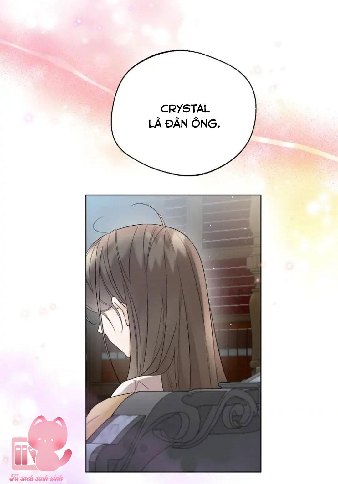 Tiểu Thư Crystal Là Nam Nhân Chap 24 - Trang 2