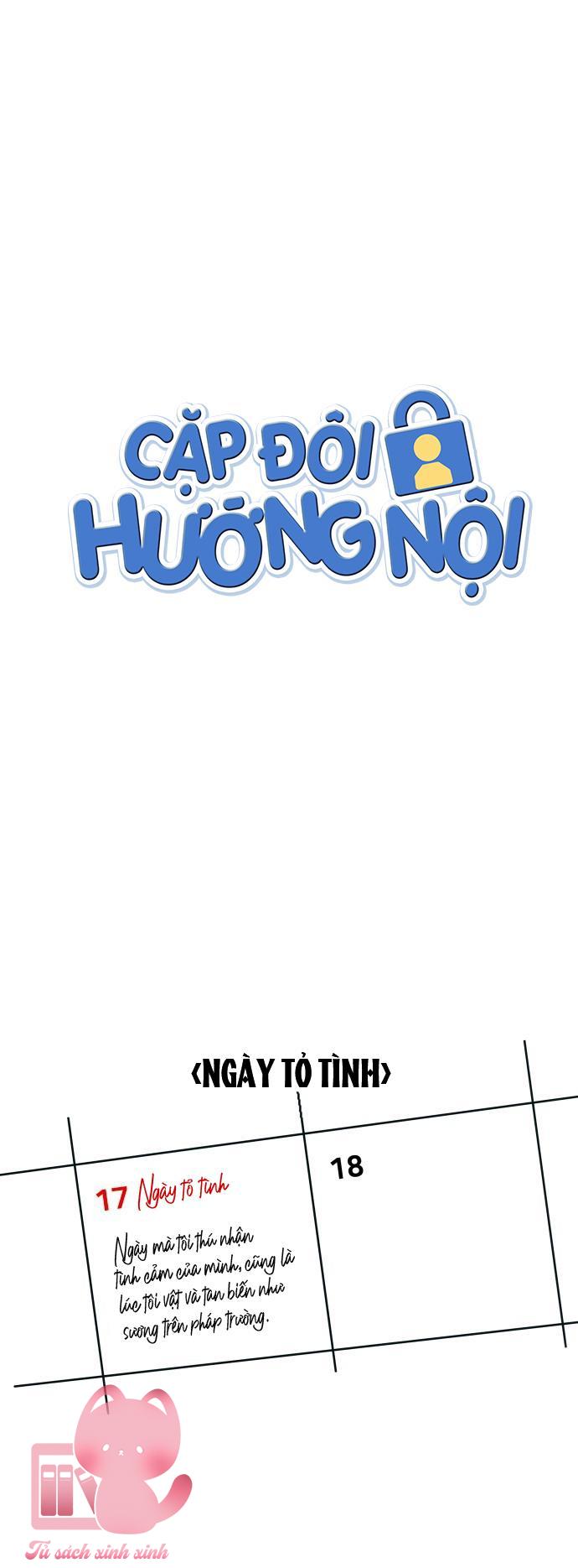 Cặp Đôi Hướng Nội Chapter 70 - Trang 4