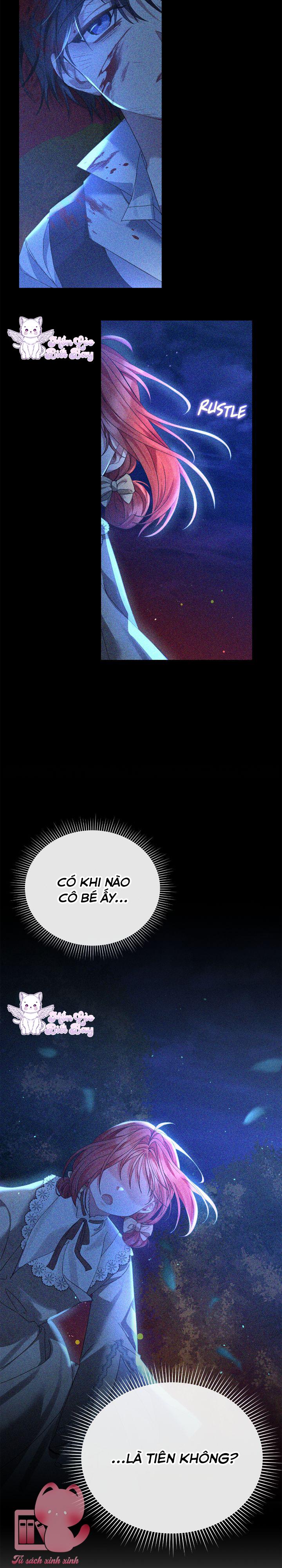 Hầu Nữ Bị Nguyền Rủa Trong Lâu Đài Của Công Tước Chap 7 - Trang 2