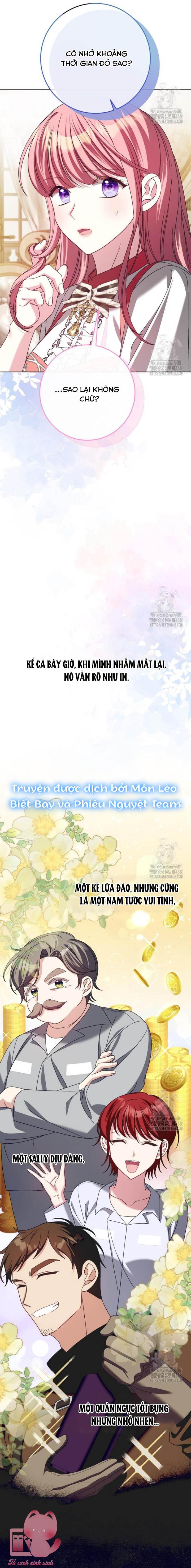 Tôi Gặp Nam Chính Trong Tù Chap 64 - Trang 2