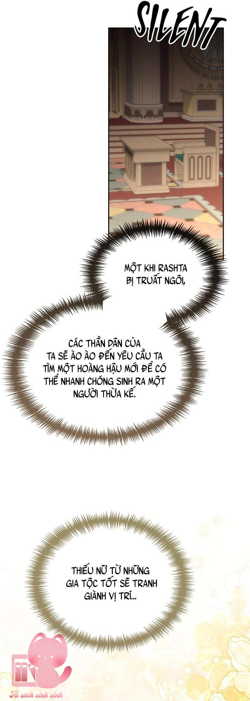Hoàng Hậu Tái Hôn Chap 187 - Next Chap 188