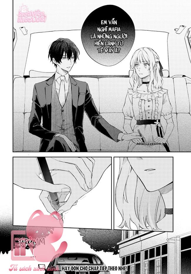 Đêm Nay, Bày Tỏ Lòng Trung Thành Ngọt Ngào Tại Nhà Lorenzi Chapter 3 - Trang 4