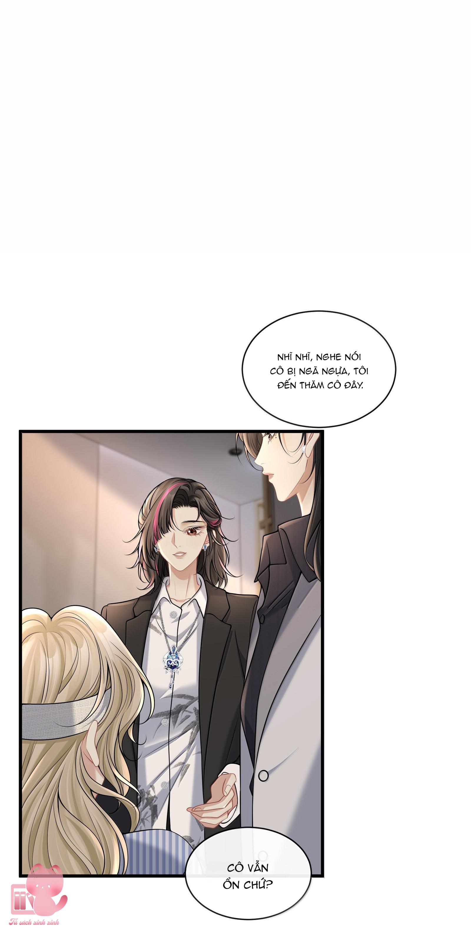 Người Tình Nguy Hiểm Chap 27 - Trang 2