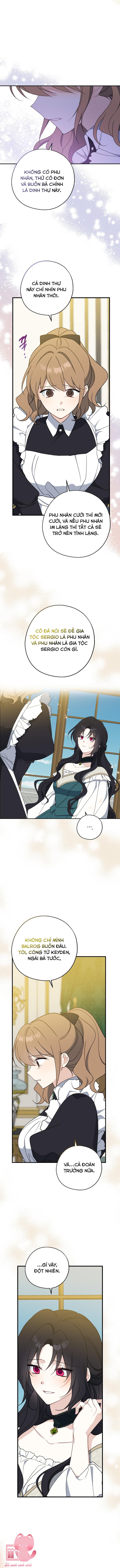 A Nào, Ngậm Thìa Vàng Nhé? Chap 94 - Trang 3