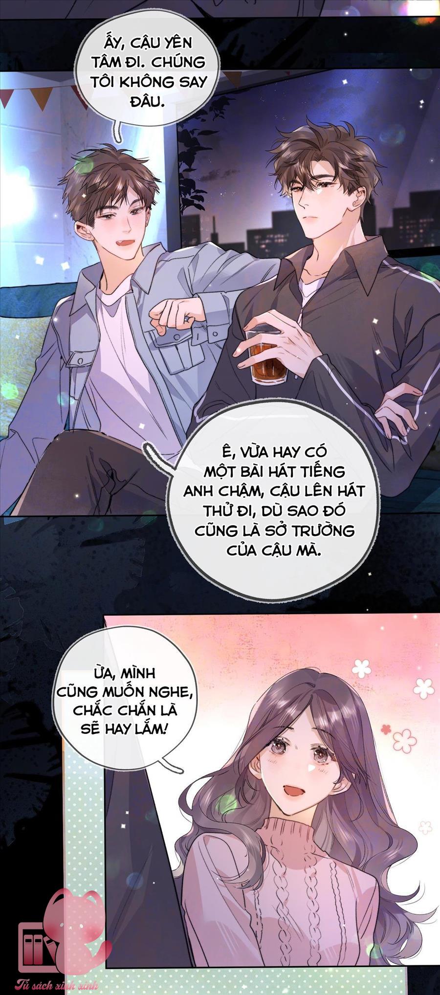 Tỏ Tình Chapter 44 - Trang 4