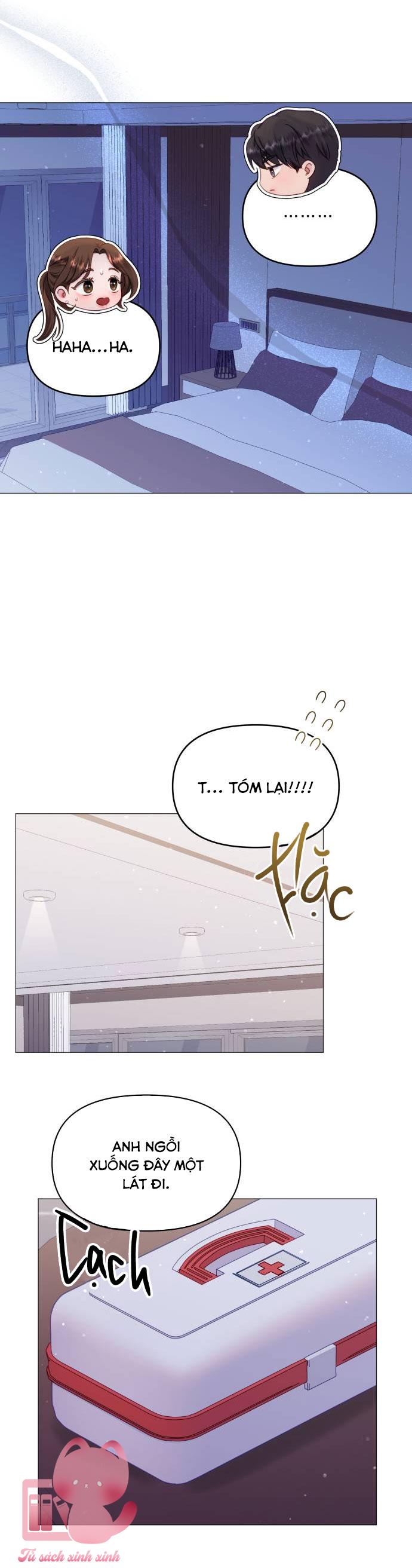 Hướng Dẫn Thu Phục Mãnh Thú Chap 19 - Next Chap 20