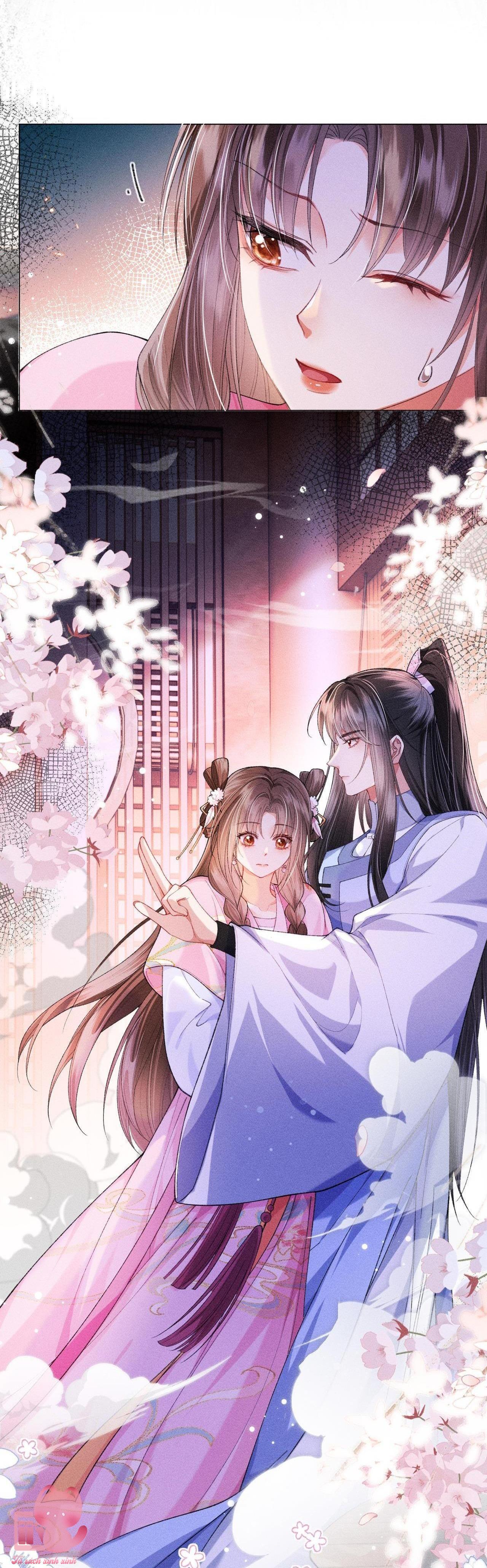 Nữ Phụ Không Muốn Nam Nữ Chính Chia Tay Chapter 15 - Trang 4