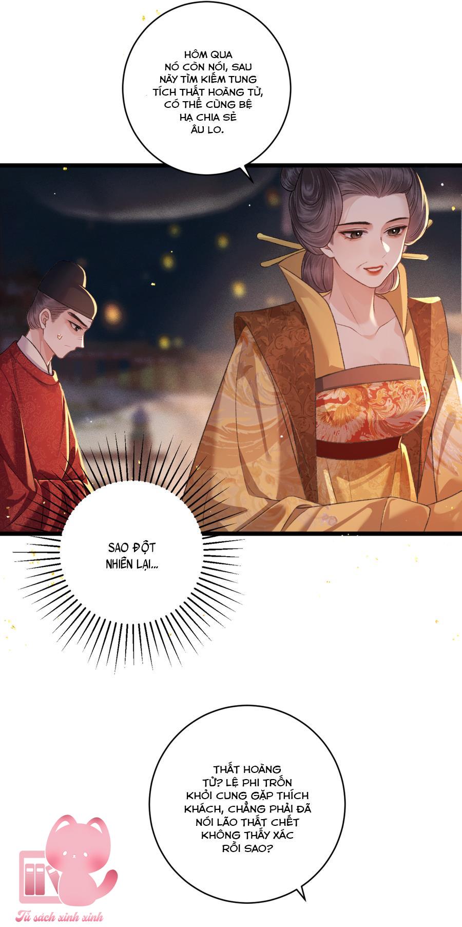 Gả Cho Vai Ác Chap 65 - Next Chap 66