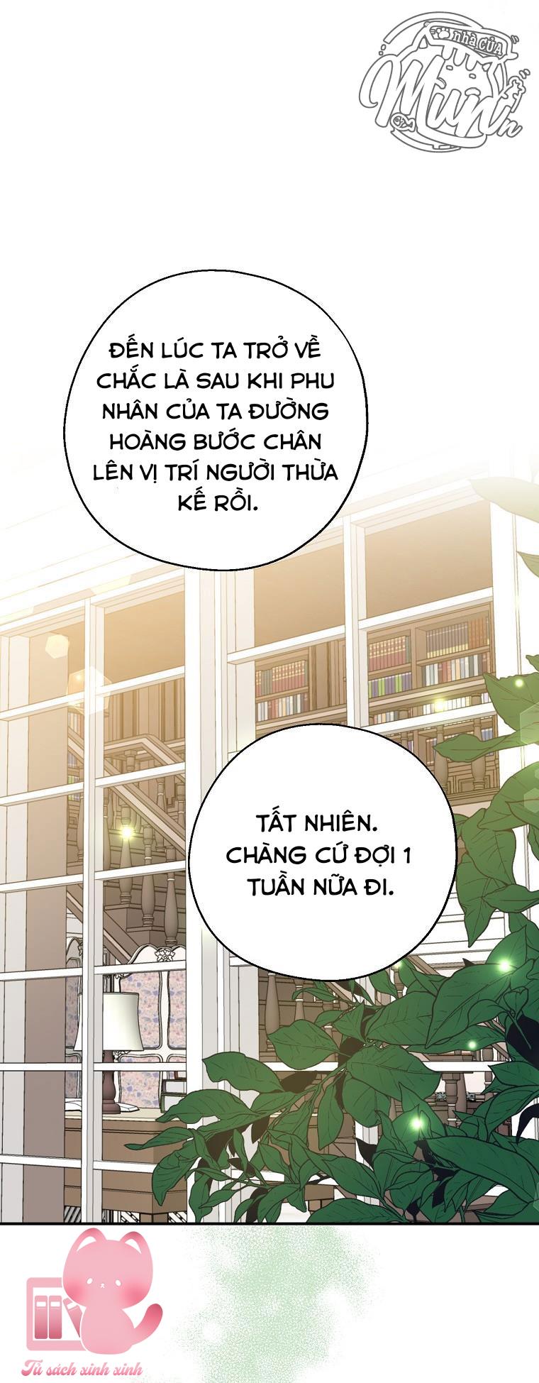 A Nào, Ngậm Thìa Vàng Nhé? Chap 63 - Trang 3