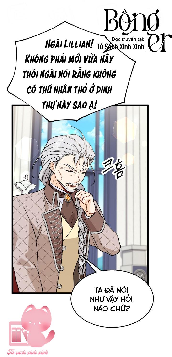 Quan Hệ Cộng Sinh Giữa Báo Đen Và Thỏ Trắng Chap 140 - Next Chap 141
